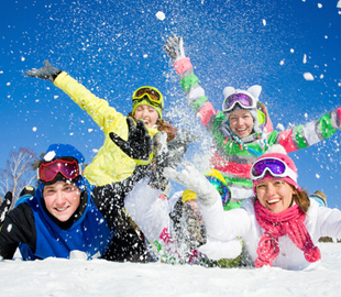 Bus Coach Rental to Mount St Louis Moonstone Skiing Trip